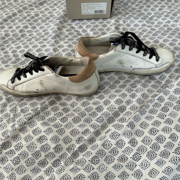 Golden Goose Super Star Classic with list sneaker - Picture 4 of 8